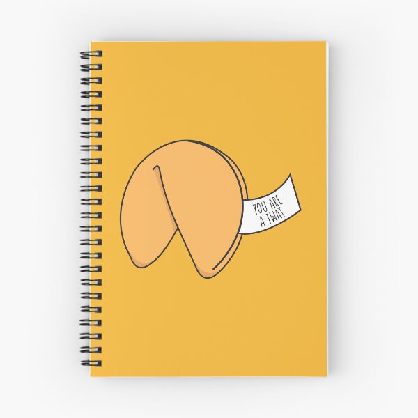 Item preview, Funny Twat Insult Fortune Cookie designed and sold by HotHibiscus.