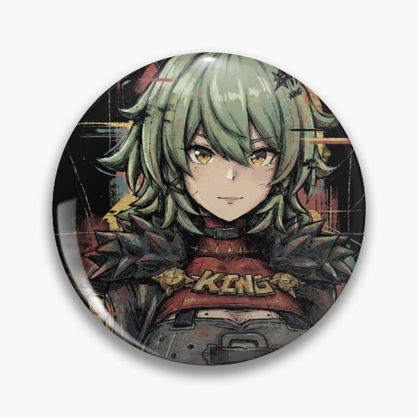Item preview, Caesar King ZZZ Physical Defense S-Rank Warrior Portrait designed and sold by Senpaiwaves.