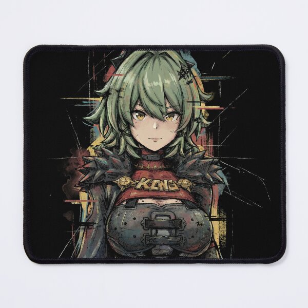 Item preview, Caesar King ZZZ Physical Defense S-Rank Warrior Portrait designed and sold by Senpaiwaves.