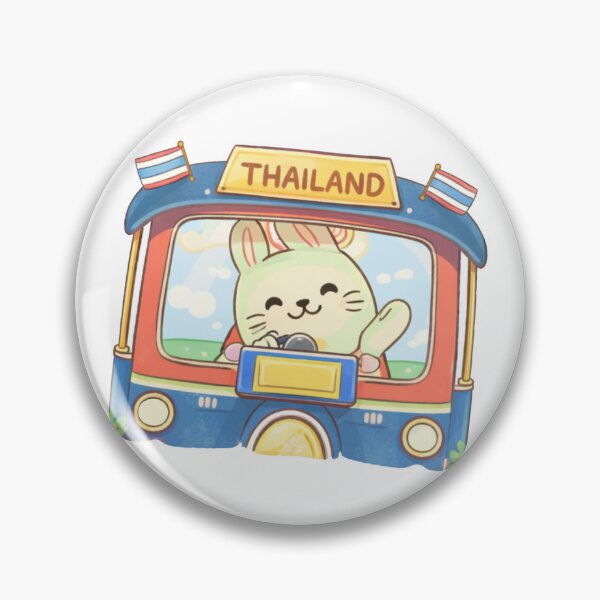 Item preview, TUK TUK Thailand  designed and sold by UNBOUN:D.