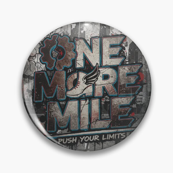 Item preview, One More Mile designed and sold by MaciejErdon.
