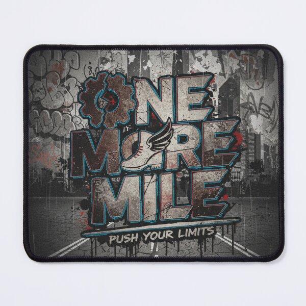 Item preview, One More Mile designed and sold by MaciejErdon.
