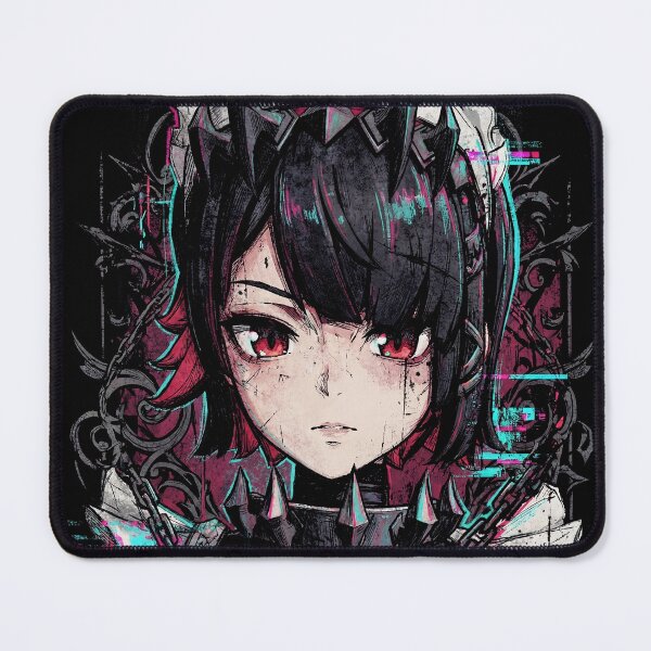 Item preview, Zenless Zone Zero Ellen Joe S-Rank Ice Attack Maid Design designed and sold by Senpaiwaves.