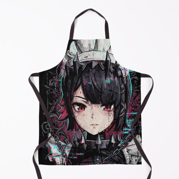 Item preview, Zenless Zone Zero Ellen Joe S-Rank Ice Attack Maid Design designed and sold by Senpaiwaves.