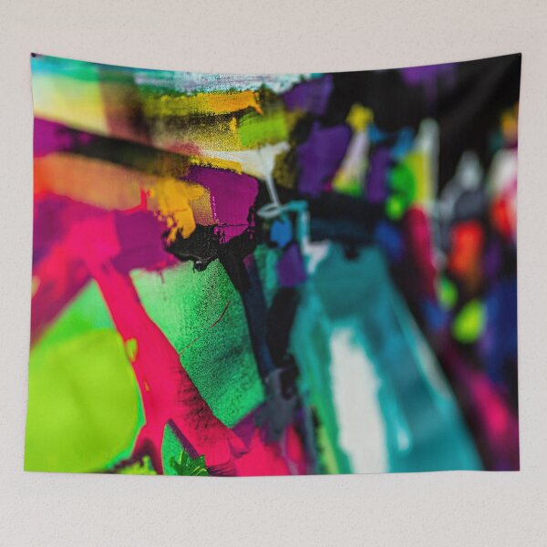 Item preview, Painting Detail Design 13 designed and sold by scottnaismith.