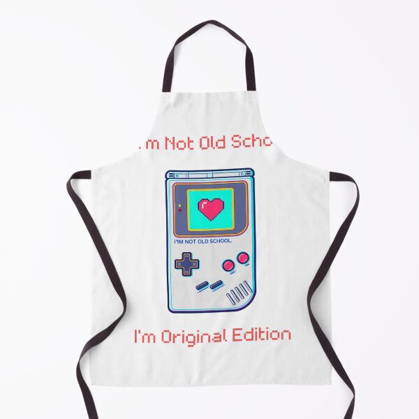 Item preview, Retro Gaming Console – Original Edition-gamer gift idea designed and sold by StylePrynt.