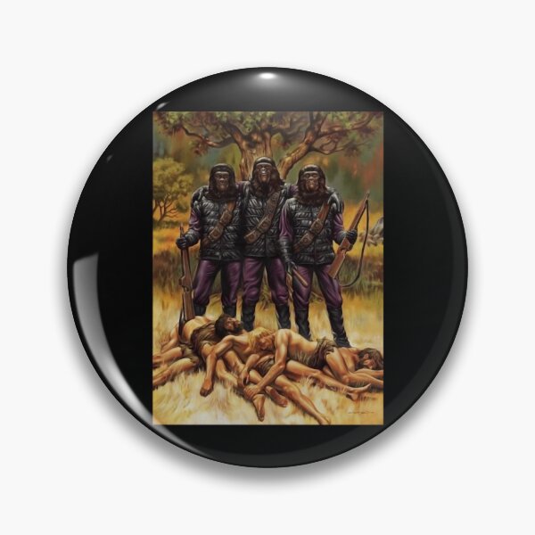 Item preview, Planet of the Apes designed and sold by IT-M.