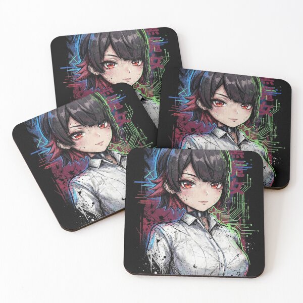 Item preview, Zenless Zone Zero Ellen Joe Victoria Housekeeping Art designed and sold by Senpaiwaves.