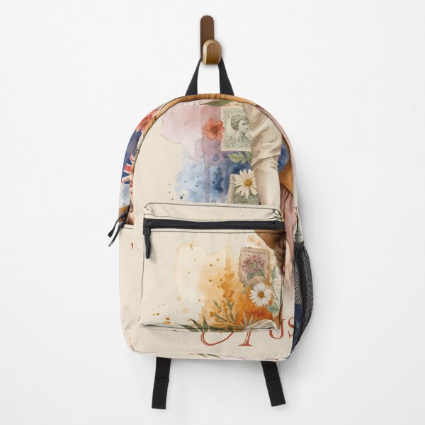 Item preview, Australia – Heritage in Bloom designed and sold by ForeverPrintsOK.