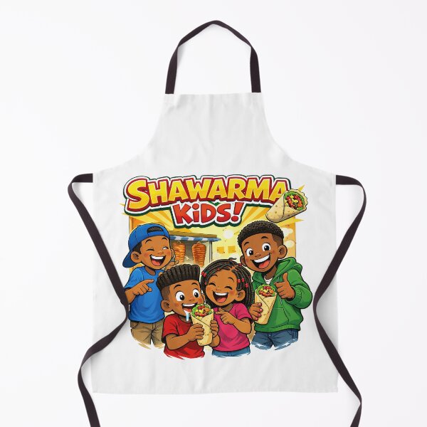 Item preview, The Shawarma Kids designed and sold by cmachiri.