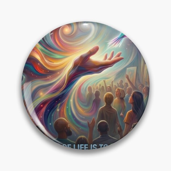 Item preview, The Purpose of Life Is to Share Your Gift designed and sold by ShoopingAn.