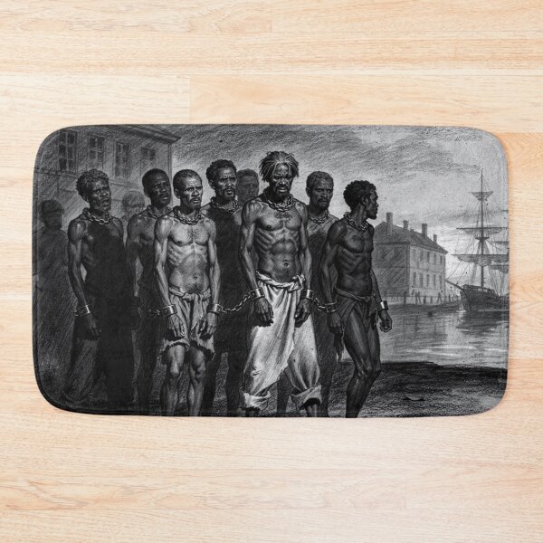 Item preview, Embarkation of slaves designed and sold by jefboutique6150.