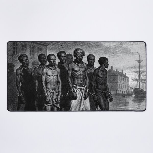 Item preview, Embarkation of slaves designed and sold by jefboutique6150.