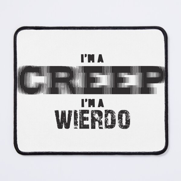 Item preview, I'm a Creep designed and sold by RyuStudio87.