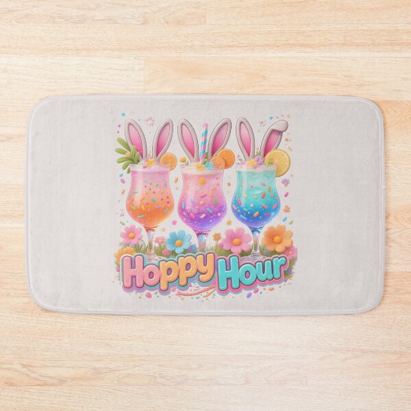 Item preview, easter cocktails hoppy hour designed and sold by Uglyandcute.