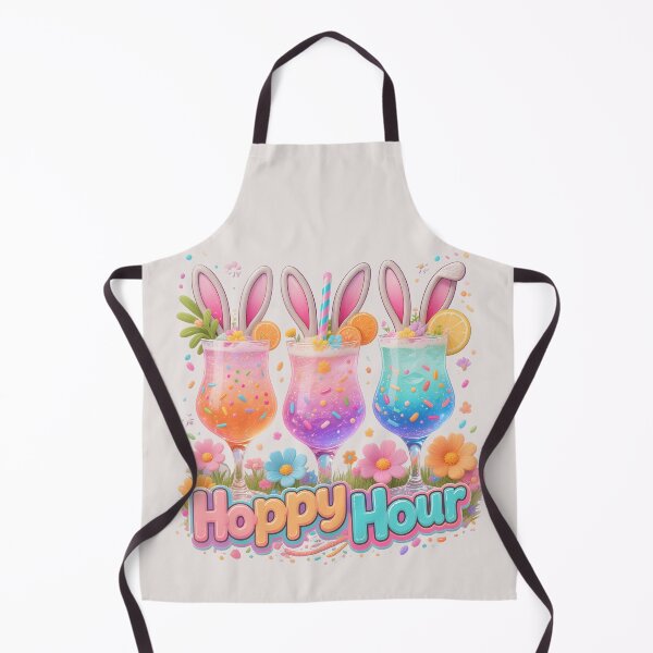 Item preview, easter cocktails hoppy hour designed and sold by Uglyandcute.