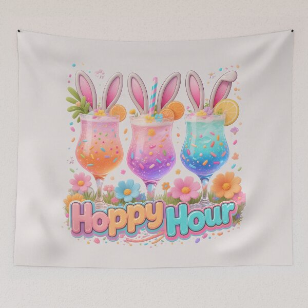 Item preview, easter cocktails hoppy hour designed and sold by Uglyandcute.