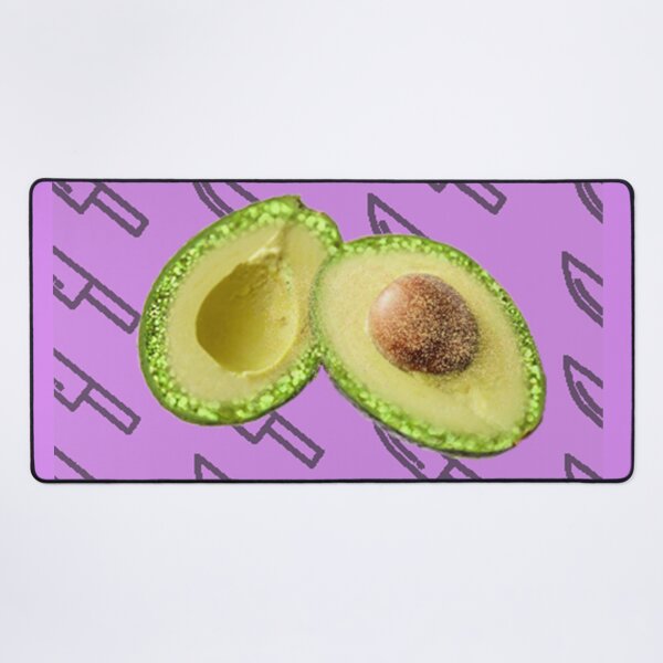 Item preview, Sparkly Avocado on Purple designed and sold by jshuphotography.