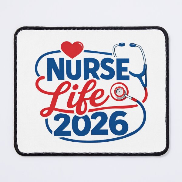 Item preview, National Nurses Week 2026 Healthcare Hero Appreciation designed and sold by Combat Skies.