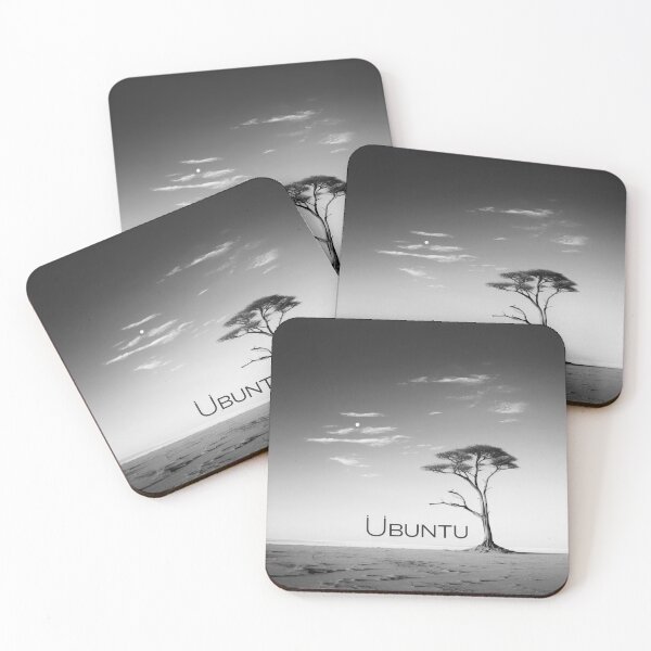 Item preview, Ubuntu I am because we are - African Landscape designed and sold by Thunderg1rl.
