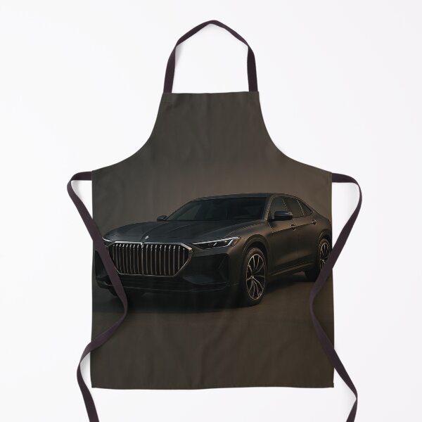 Item preview, Dark Luxury Sedan — Premium Car Art designed and sold by DarkForgePrints.