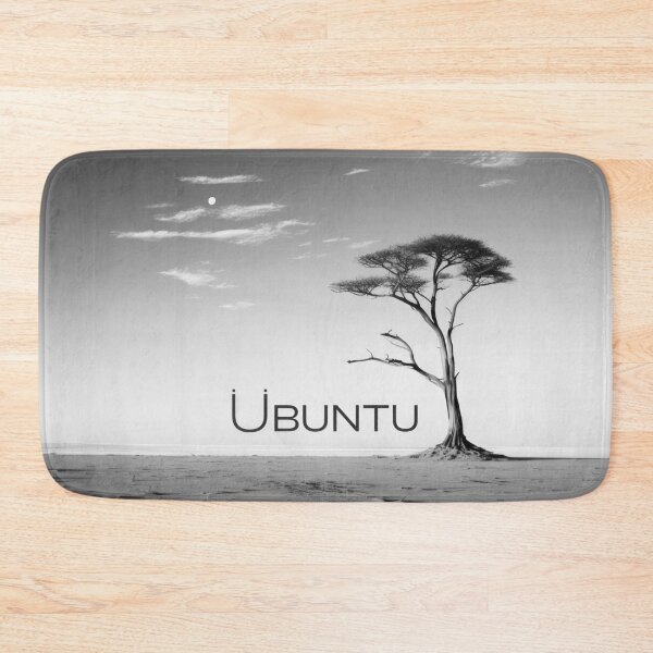 Item preview, Ubuntu I am because we are - African Landscape designed and sold by Thunderg1rl.