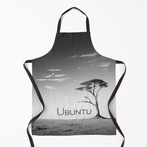 Item preview, Ubuntu I am because we are - African Landscape designed and sold by Thunderg1rl.