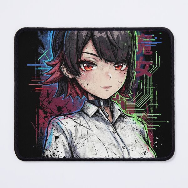 Item preview, Ellen Joe ZZZ Ice Attack Scissors Sharkboo Tail Portrait designed and sold by Senpaiwaves.