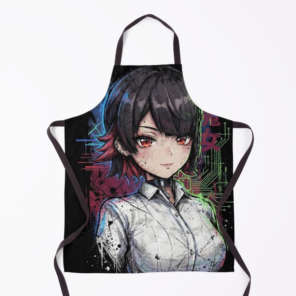 Item preview, Ellen Joe ZZZ Ice Attack Scissors Sharkboo Tail Portrait designed and sold by Senpaiwaves.