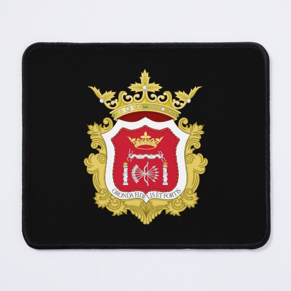 Item preview, Ronda coat of arms, Spain designed and sold by Frolicker.