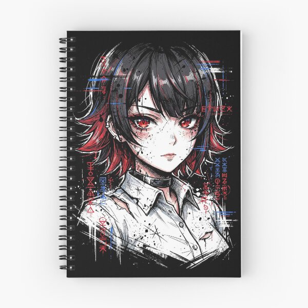 Item preview, Zenless Zone Zero Ellen Joe Red Eyes Laid Back Maid Art designed and sold by Senpaiwaves.