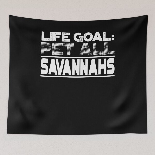 Item preview, Showing Cats Pet Savannahs Cat Gift designed and sold by shoppzee.