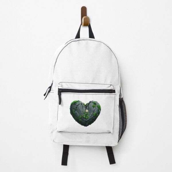 Item preview, Stone Heart Bloom designed and sold by Logic to Canvas.
