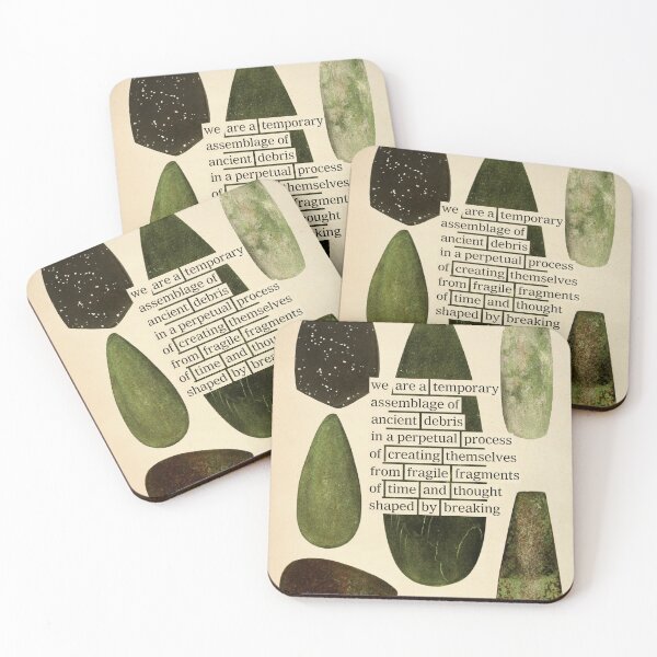 Item preview, Stone Tool Divination by Maria Popova (about: reweavingtherainbow.substack.com) designed and sold by mariapopova.
