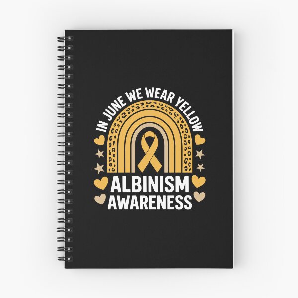 Item preview, Albinism Awareness  designed and sold by jkrphoto.