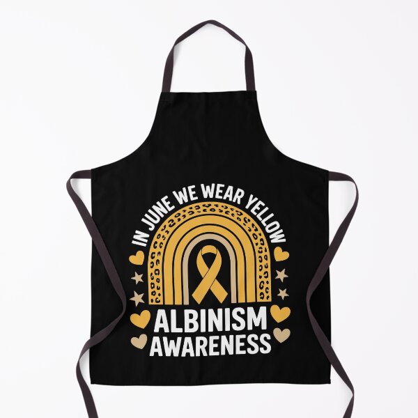 Item preview, Albinism Awareness designed and sold by jkrphoto.