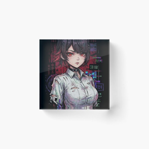 Item preview, Zenless Zone Zero Ellen Joe Victoria Housekeeping Maid Design designed and sold by Senpaiwaves.