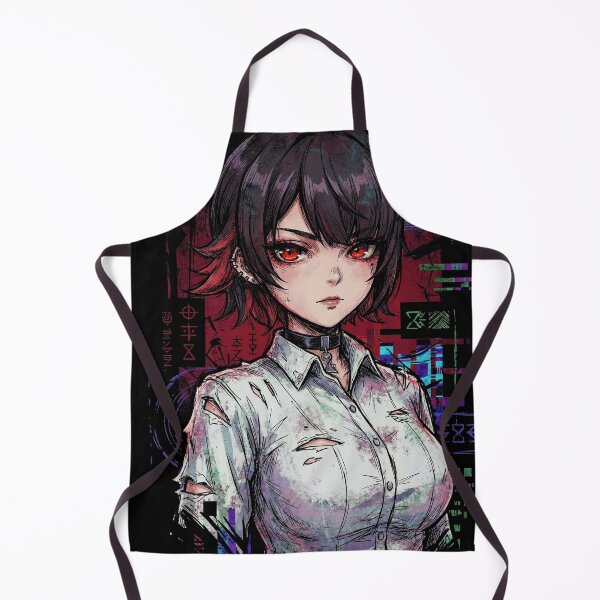 Item preview, Zenless Zone Zero Ellen Joe Victoria Housekeeping Maid Design designed and sold by Senpaiwaves.