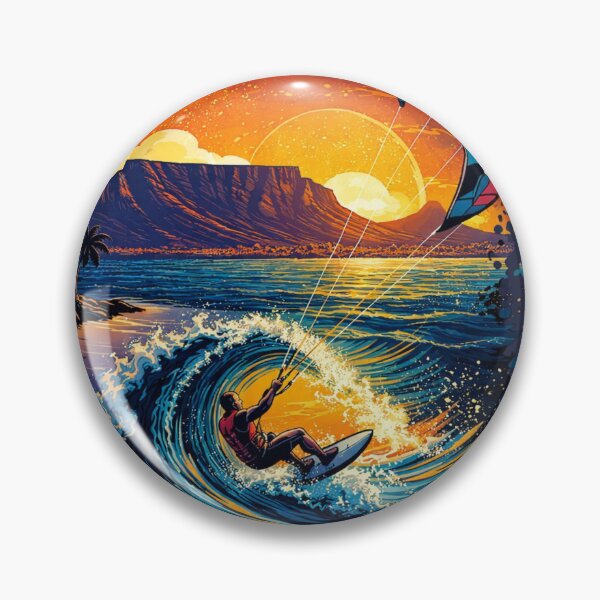 Item preview, Ride the wave designed and sold by Talass.
