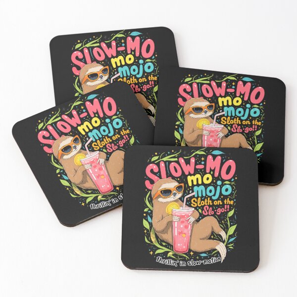 Item preview, Slow-Go Mojo (V5) designed and sold by SabaMirzique.