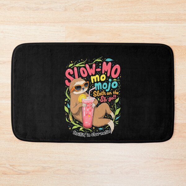 Item preview, Slow-Go Mojo (V5) designed and sold by SabaMirzique.
