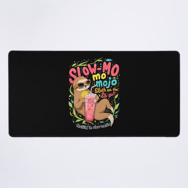 Item preview, Slow-Go Mojo (V5) designed and sold by SabaMirzique.