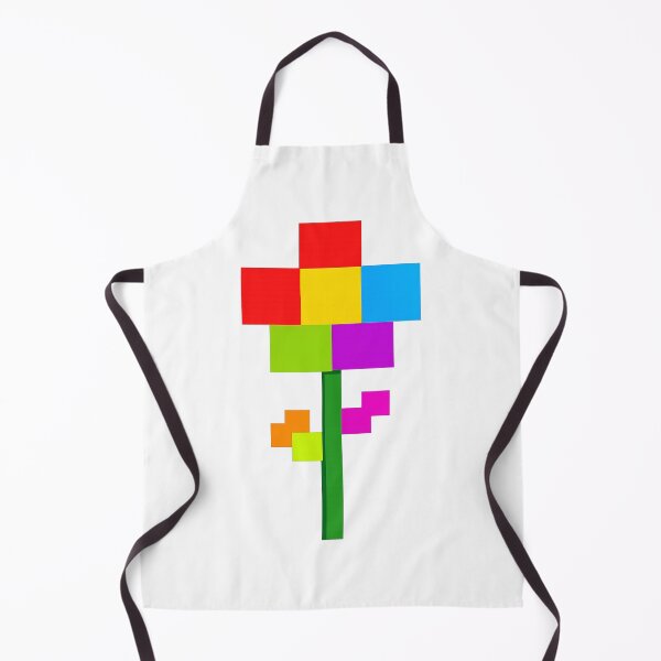 Item preview, Pixel Flower designed and sold by Raphiel_39.