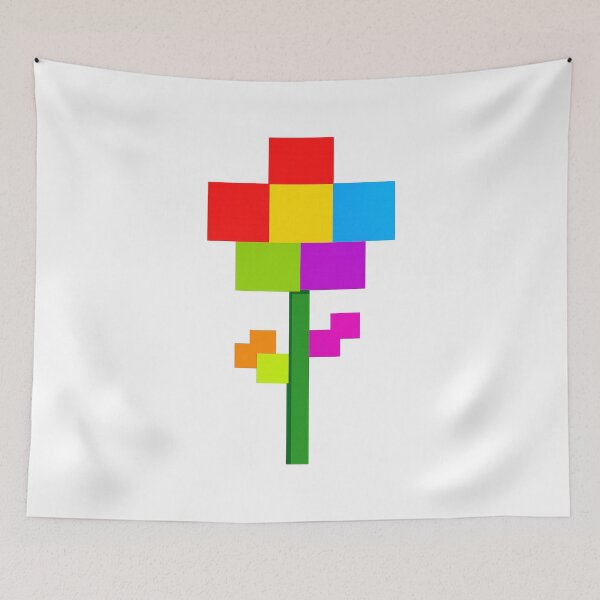 Item preview, Pixel Flower designed and sold by Raphiel_39.