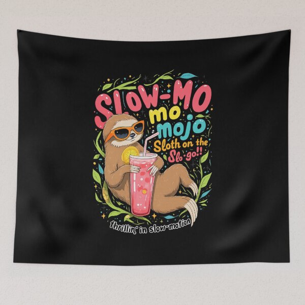 Item preview, Slow-Go Mojo (V5) designed and sold by SabaMirzique.