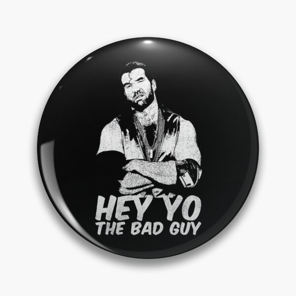 Item preview, Scott Hall - Razor Ramon Hey Yo The Bad Guy designed and sold by IT-M.