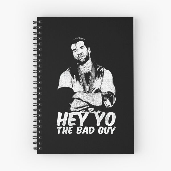 Item preview, Scott Hall - Razor Ramon Hey Yo The Bad Guy designed and sold by IT-M.