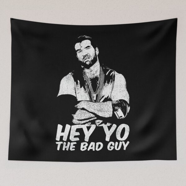 Item preview, Scott Hall - Razor Ramon Hey Yo The Bad Guy designed and sold by IT-M.
