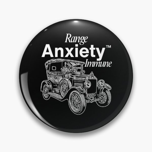 Item preview, Range anxiety designed and sold by Peerless-Prime.