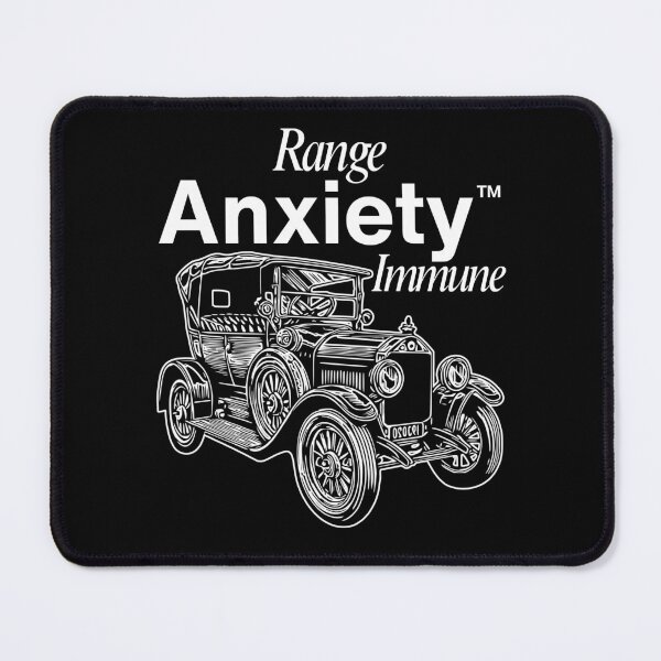 Item preview, Range anxiety designed and sold by Peerless-Prime.